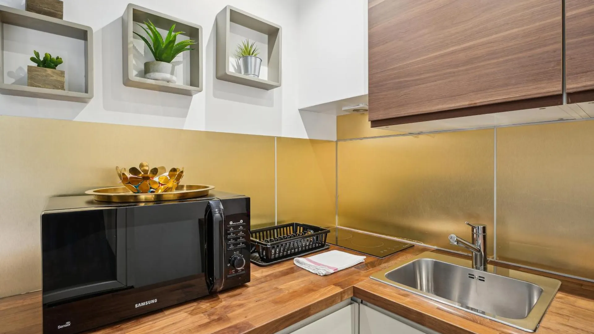Apartman Tour Eiffel *
