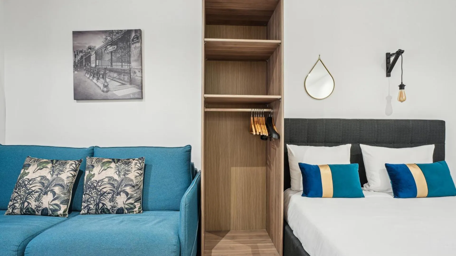 Apartman Tour Eiffel *