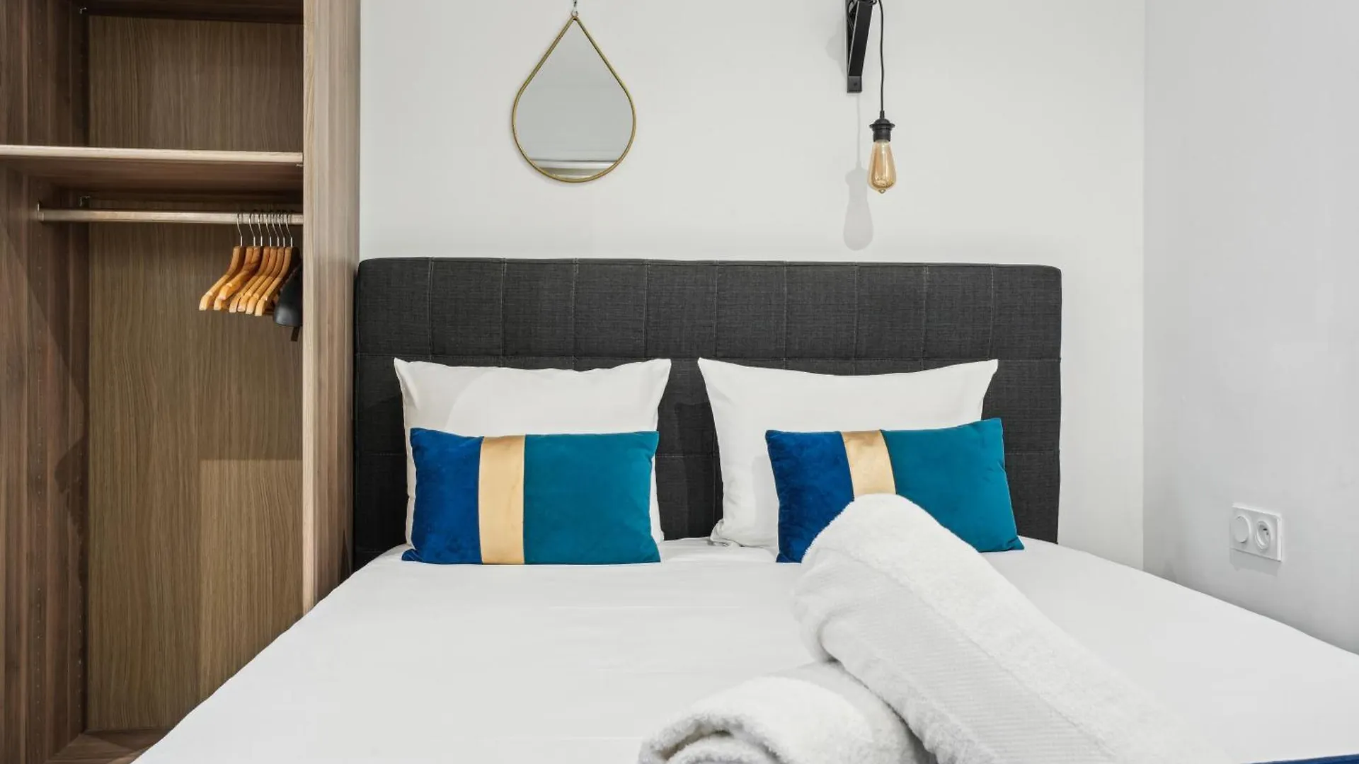 Tour Eiffel Apartman Párizs
