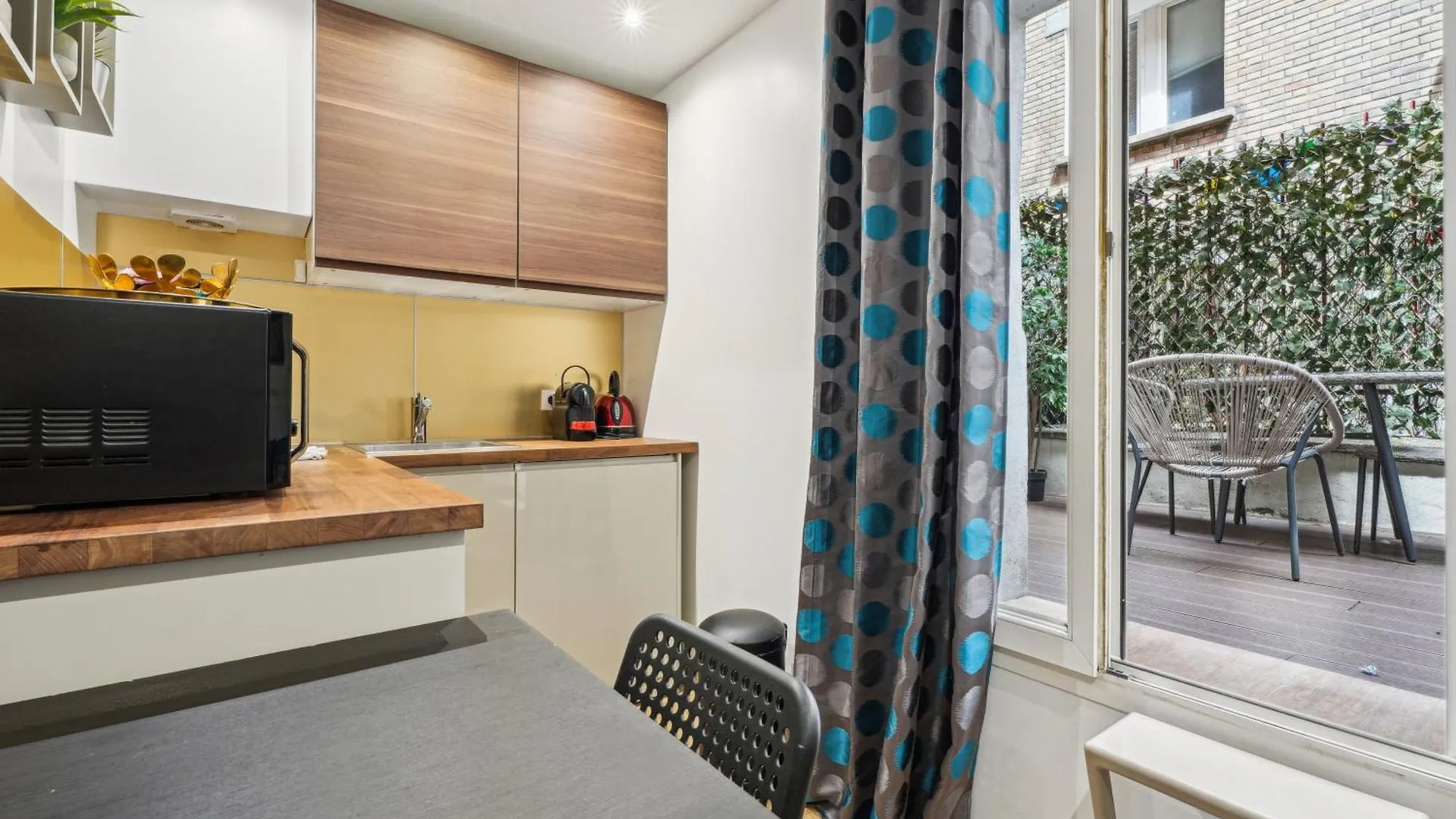 Apartman Tour Eiffel Párizs