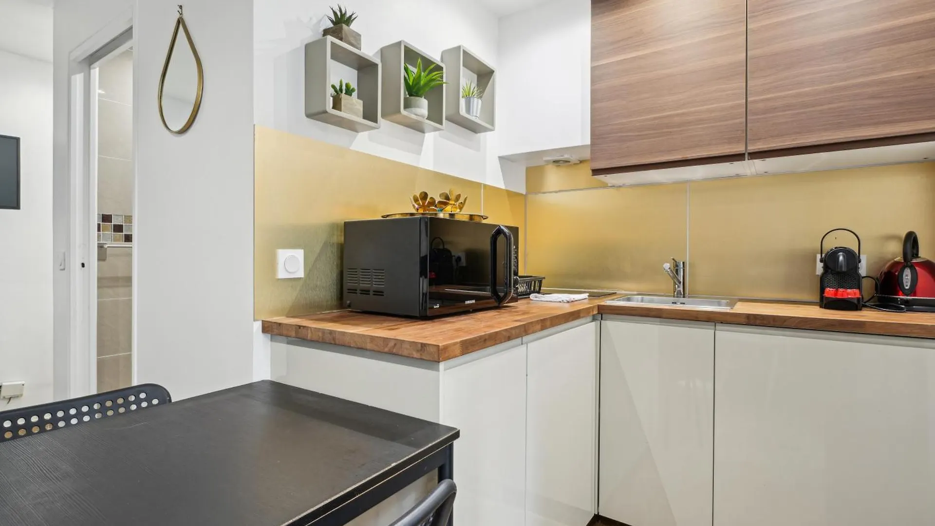 Tour Eiffel Apartment Paris
